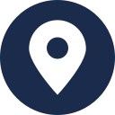 location pin